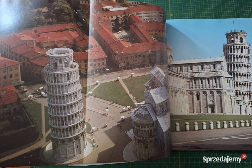 Pisa in den Jahrhunderten j niem Kraków sprzedam