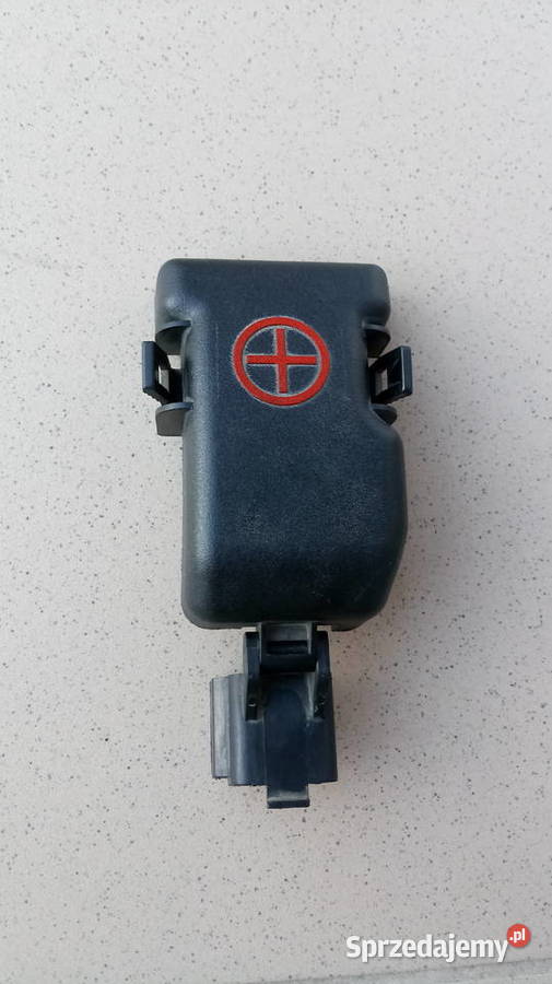 Zaślepka osłona klemy plus Hyundai I30 Rio Ożarów Mazowiecki sprzedam