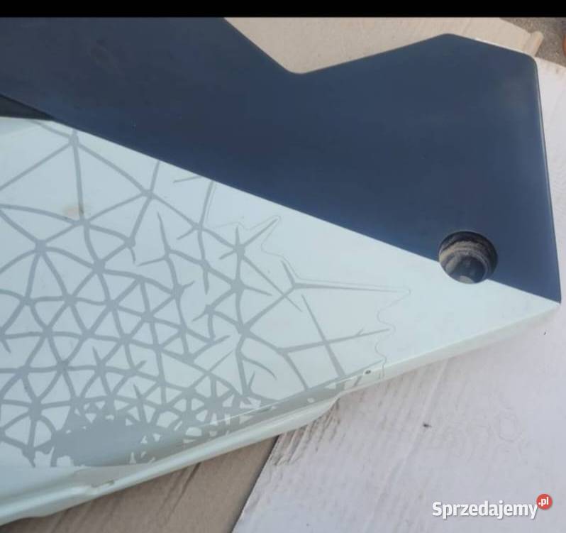 KTM 990 ADVENTURE 0812 ZBIORNIK BAK LEWY PRAWY Nowy Tomyśl