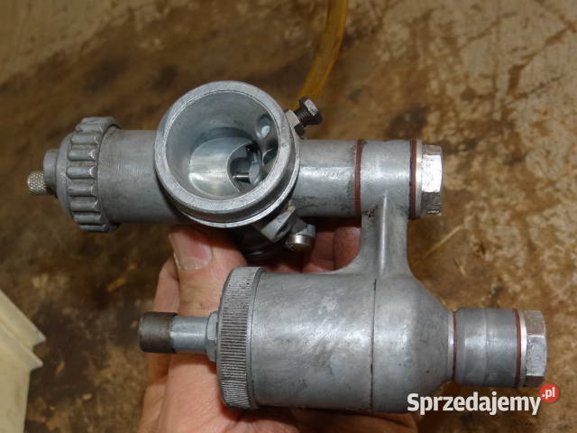 gaznik gaźnik gażnik BING 122100 DKW NSU Sachs Żary