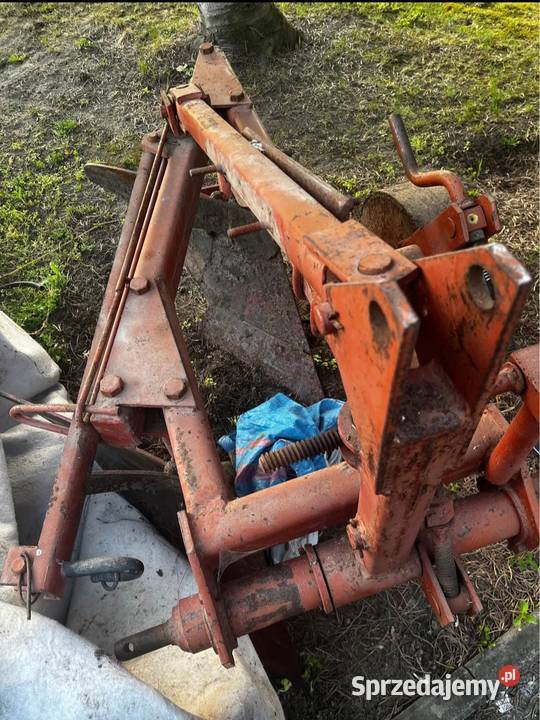Pług Grudziądz Super Stan dwu skibowy 2 skibowy Czernichów sprzedam