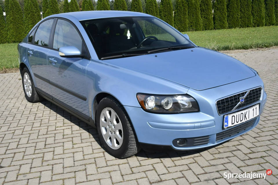 Volvo S40 16hdi DUDKI11