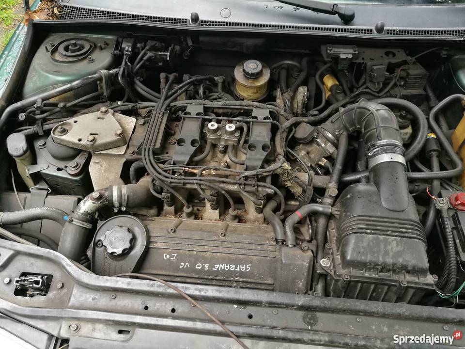 Unikat Renault Laguna PH1 30V6 LPG najtaniej wspomaganie kierownicy