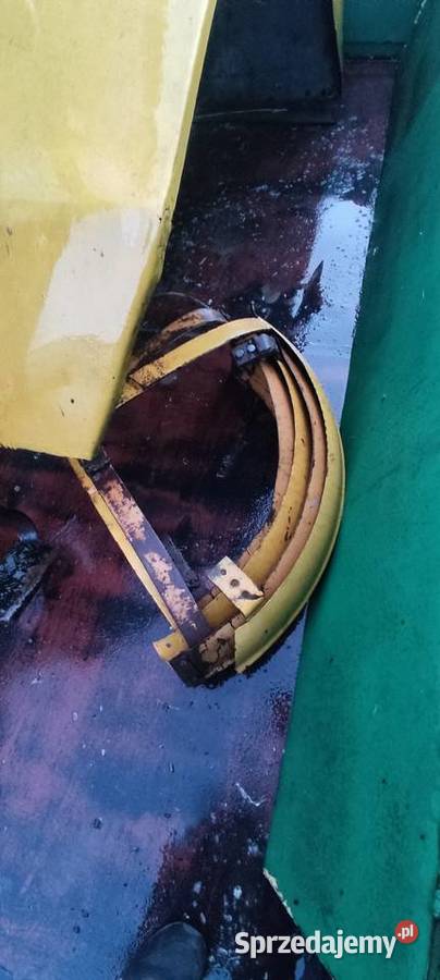 Kabina ursus c360 błotniki maska Paprotnia sprzedam