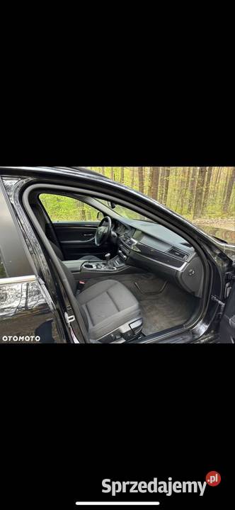 Bmw F11 520d 184 Seria 5 Babica