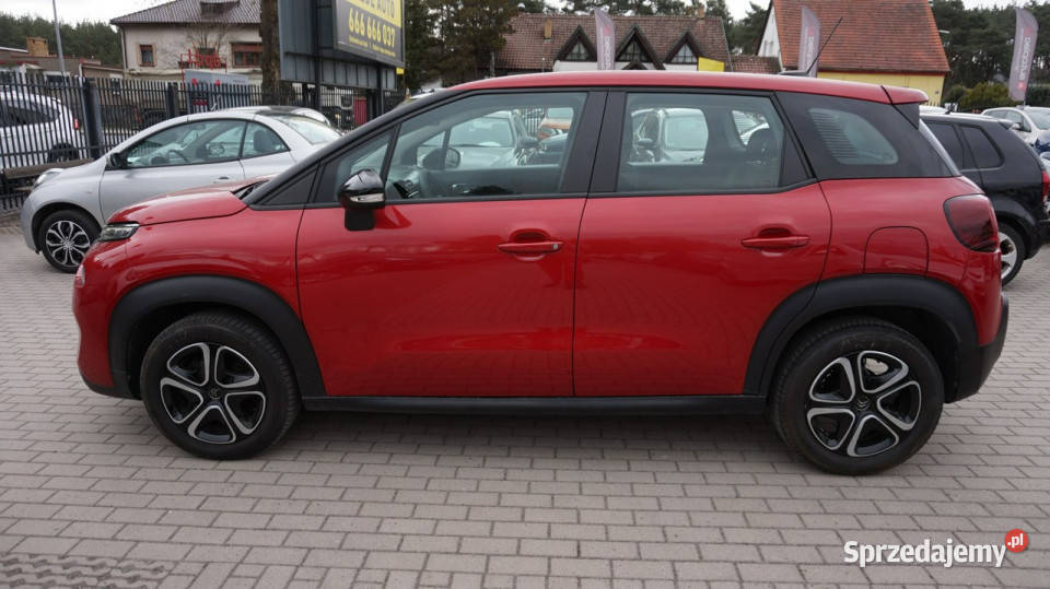 Citroen C3 Aircross super stan Gwarancja Zielona Góra