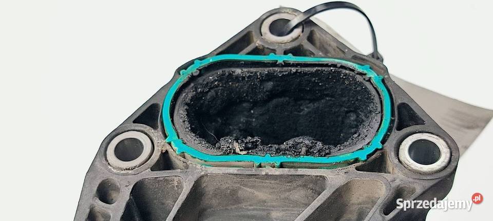 KOLEKTOR SSĄCY FORD TRANSIT MK8 GK2Q6K770AD osobowe Lipno