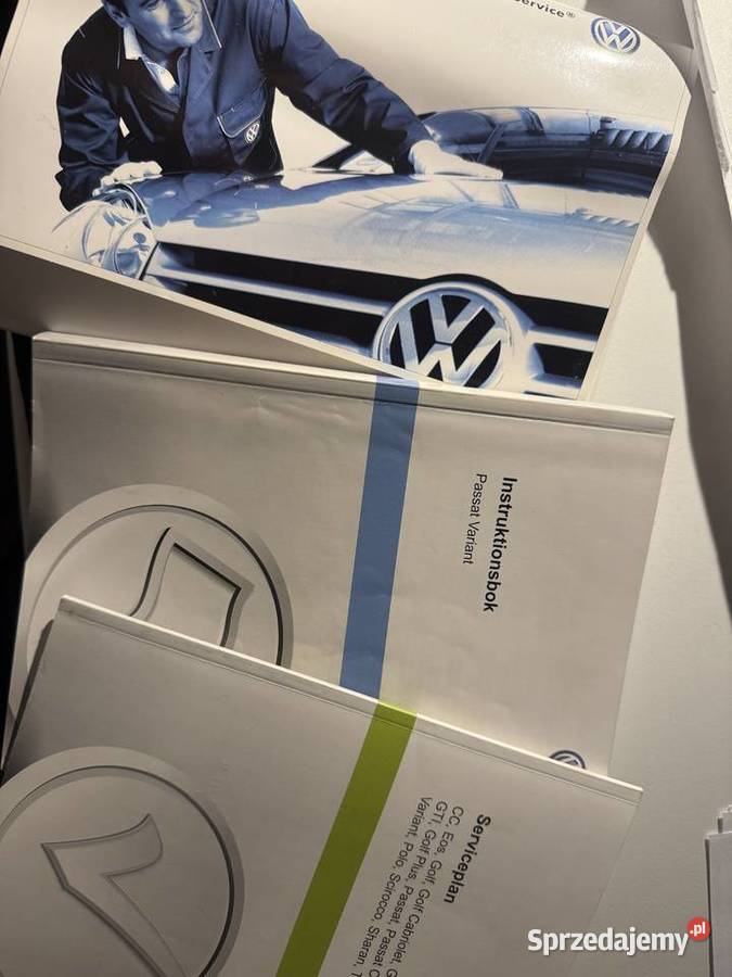 Volkswagen Passat B7 20 TDI Super stan