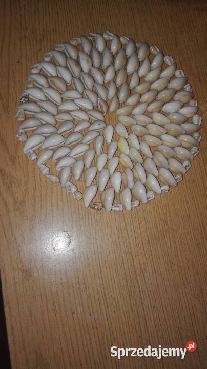 Serwetka z muszelek Warszawa