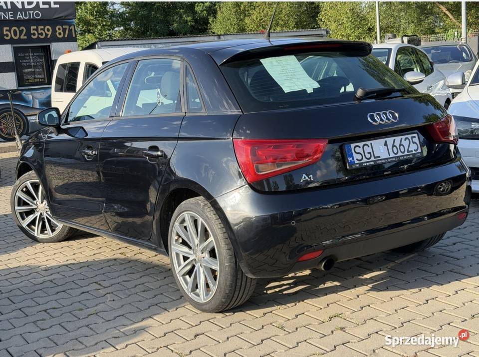 Audi A1