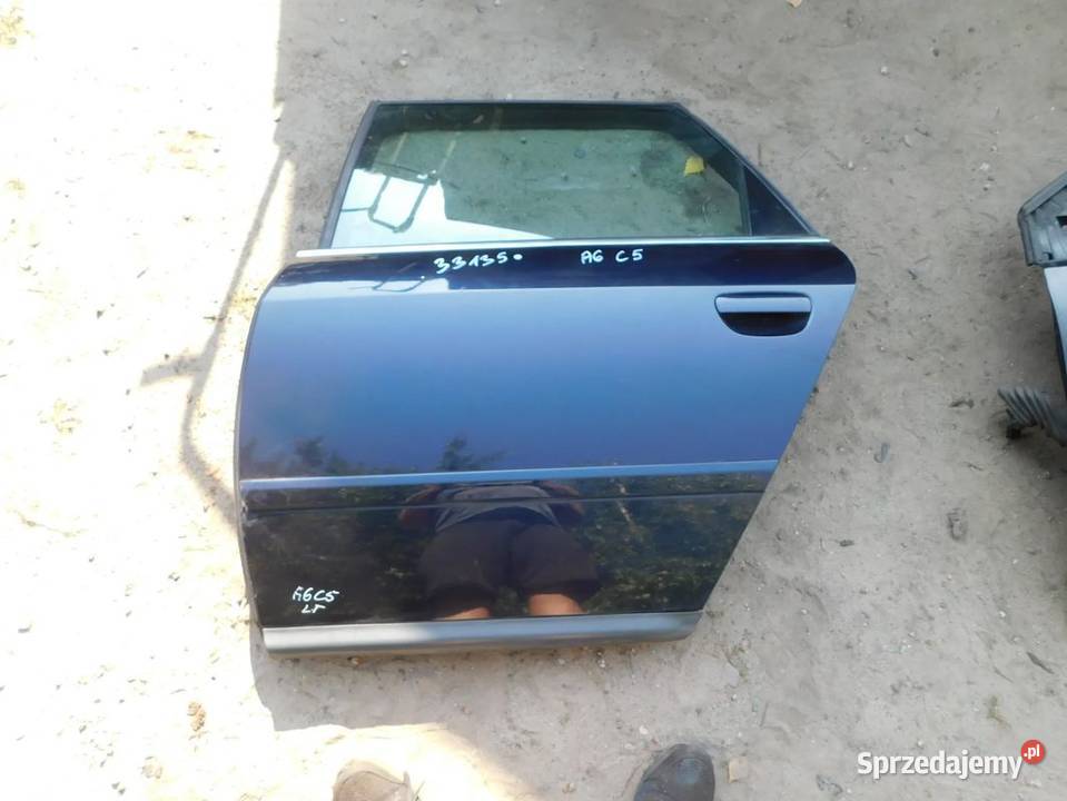 audi A6 C5 drzwi 33135 WYSYŁKA Żory sprzedam