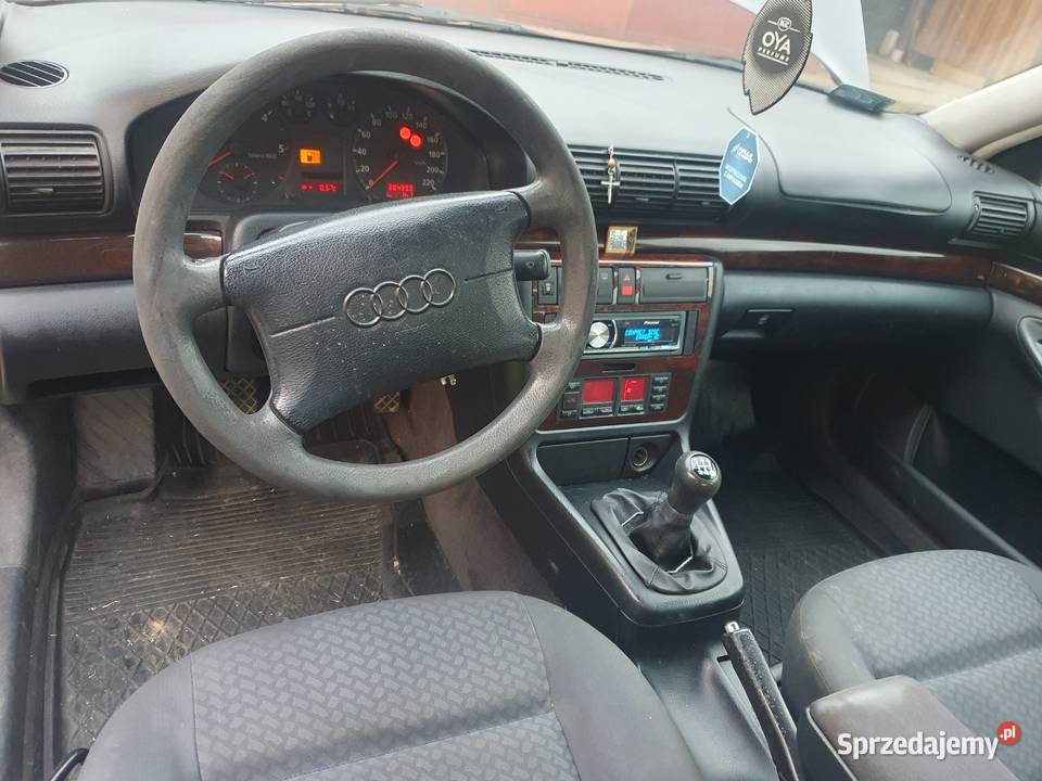 Sprzedam AUDI A4B5 A4 podkarpackie Mielec sprzedam
