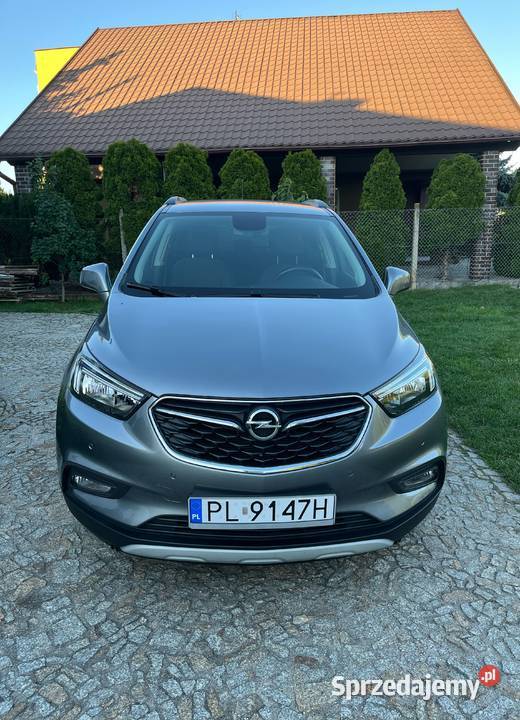 Opel Mokka X 16 CDTI Okazja czujnik deszczu Mokka