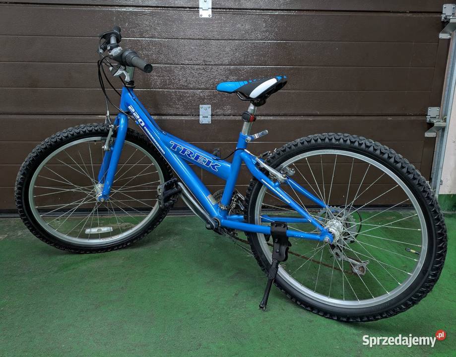 Rower dziecięcy Trek 220 MountainTrack Junior podkarpackie