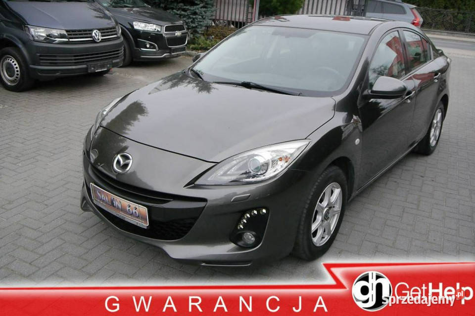 Mazda 3 16b 140 Stan b bezwypadkowy z Niemiec Częstochowa