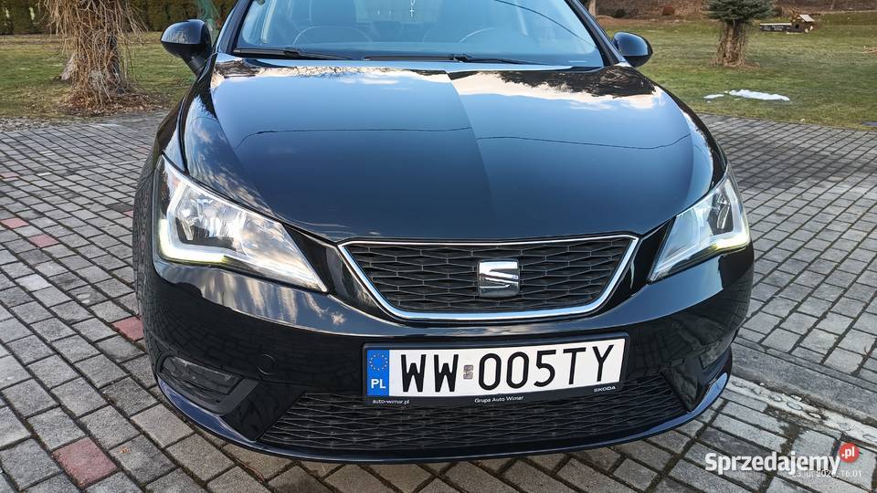 SEAT IBIZA małopolskie Gorlice