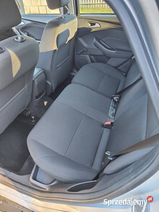 Focus 15benzyna EcoBoost 150 Samochody osobowe mazowieckie Ciepielów sprzedam