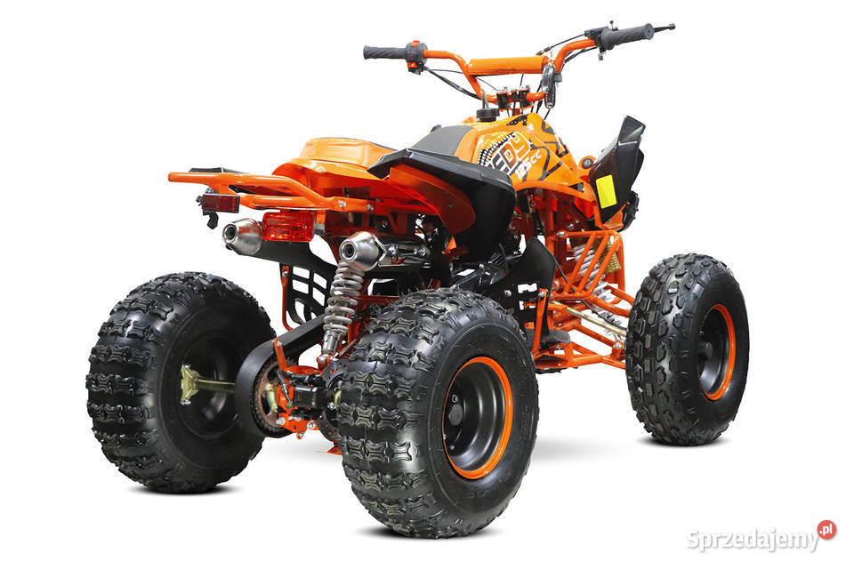 Speedy 3G 125 cc Spalinowy Quad 8 lubelskie Lublin
