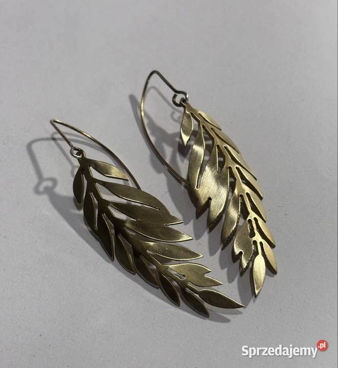 Kolczyki Plantis Orska Bydgoszcz