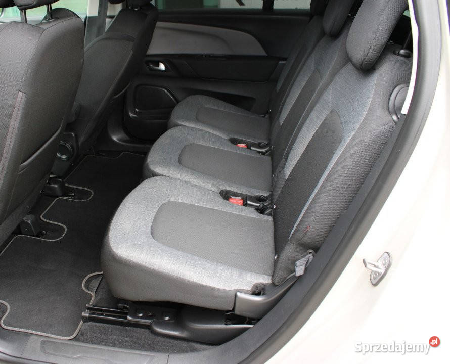 Citroen C4 Grand Picasso 2021r 130 FV 23 Chorzów sprzedam