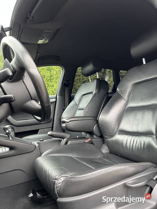 Audi A3 Sportback 20 TDI DSG Sline 2005 Brzezie k. Sulechowa