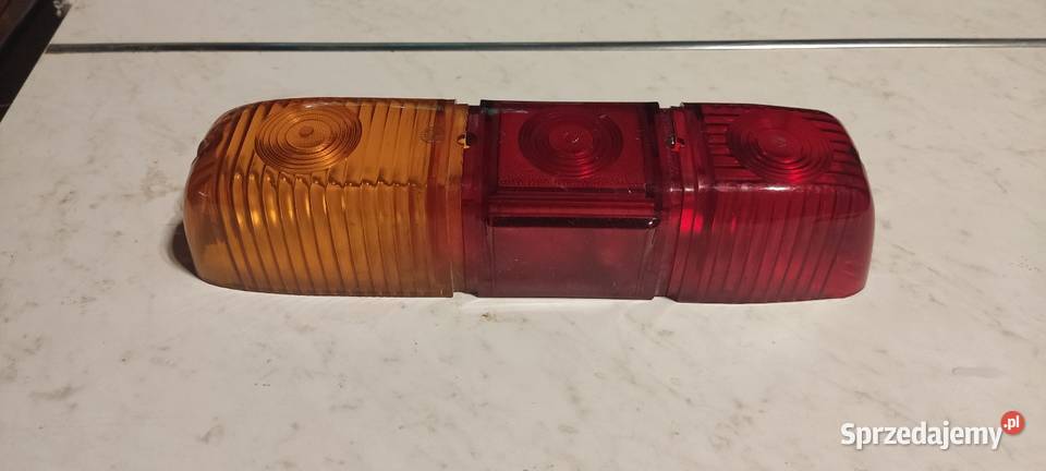 Kloszy tylnej lampy star 660 przyczepa Autosan ciężarowe Stalowa Wola