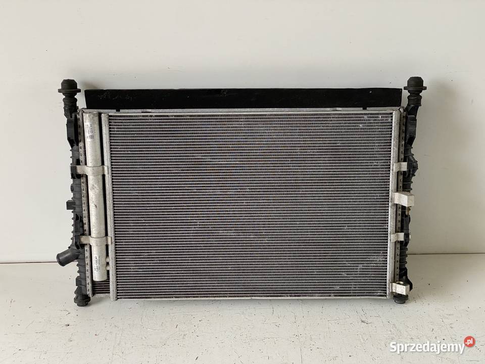CHŁODNICE KOMPLET FORD TRANSIT MK8 LIFT Wola Filipowska