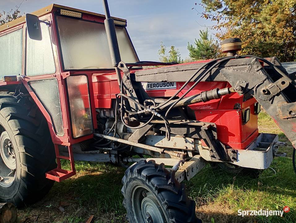 Sprzedam ciągnik Massey Ferguson Karczmiska Pierwsze