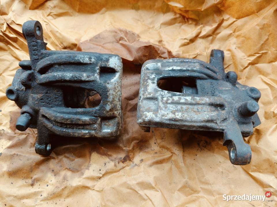 Zaciski hamulcowe tył Mercedes Vito komplet Sandomierz