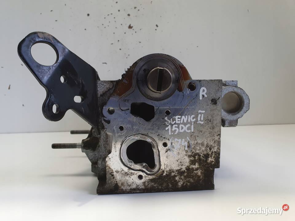 Renault Megane II Scenic II 15 DCI GŁOWICA
