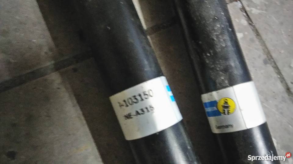 Amortyzatory tył Bilstein BMW E36 E46 Komplet Radomsko
