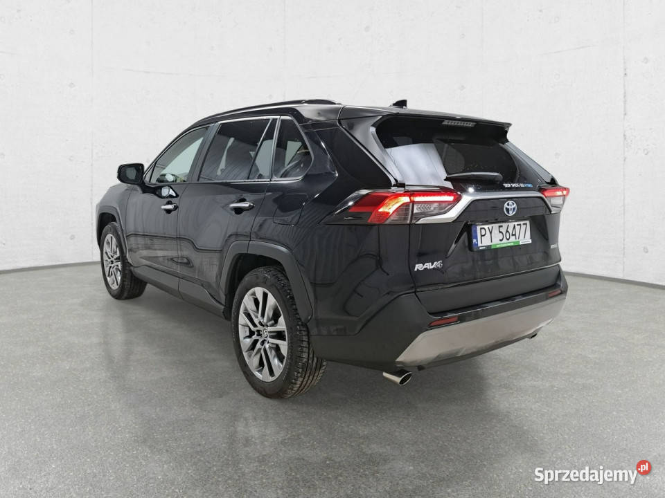 Toyota RAV4 V 2018 177KM Komorniki sprzedam