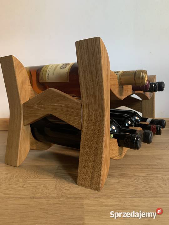 stojak na wino Wejherowo