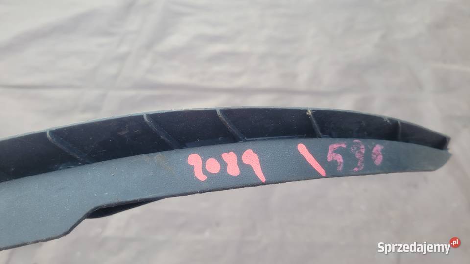 VW GOLF V PLUS SPOILER DOKŁADKA ZDERZAKA PRZOD Ruda Śląska