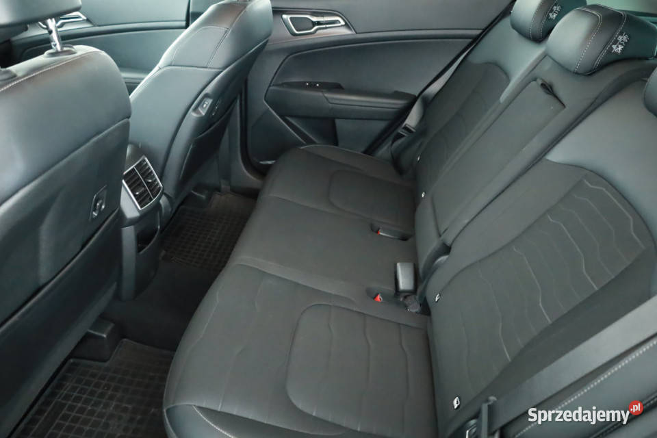 Kia Sportage 16 TGDI mazowieckie Piaseczno
