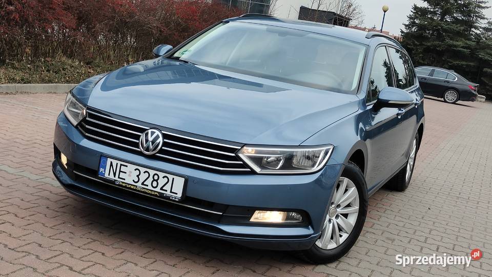 Volkswagen Passat Automat automatyczna Elbląg