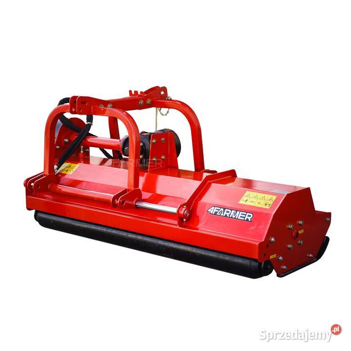 Kosiarka bijakowa z przesuwem hydraulicznym Tajęcina sprzedam
