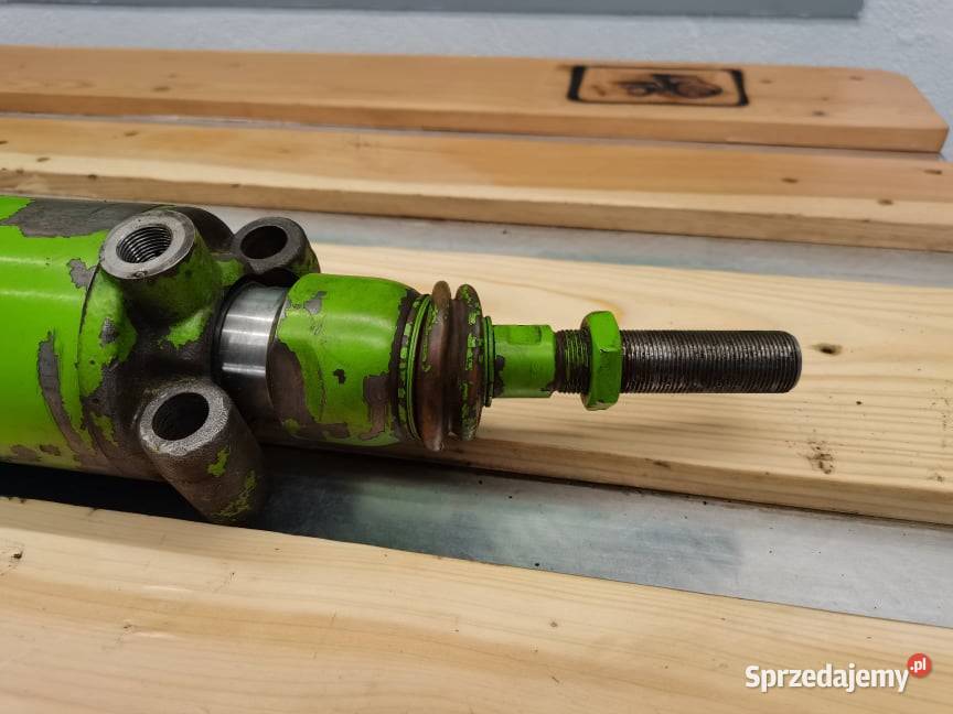 Siłownik skrętu Merlo P 256 TOP Wilkowo