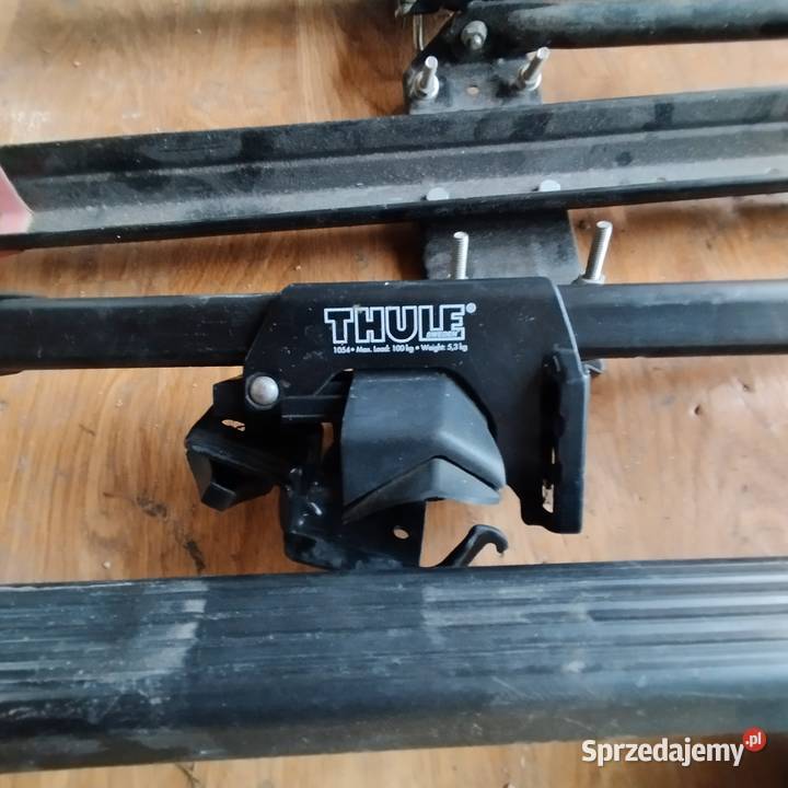 Bagażnik dachowy na rowery Żary