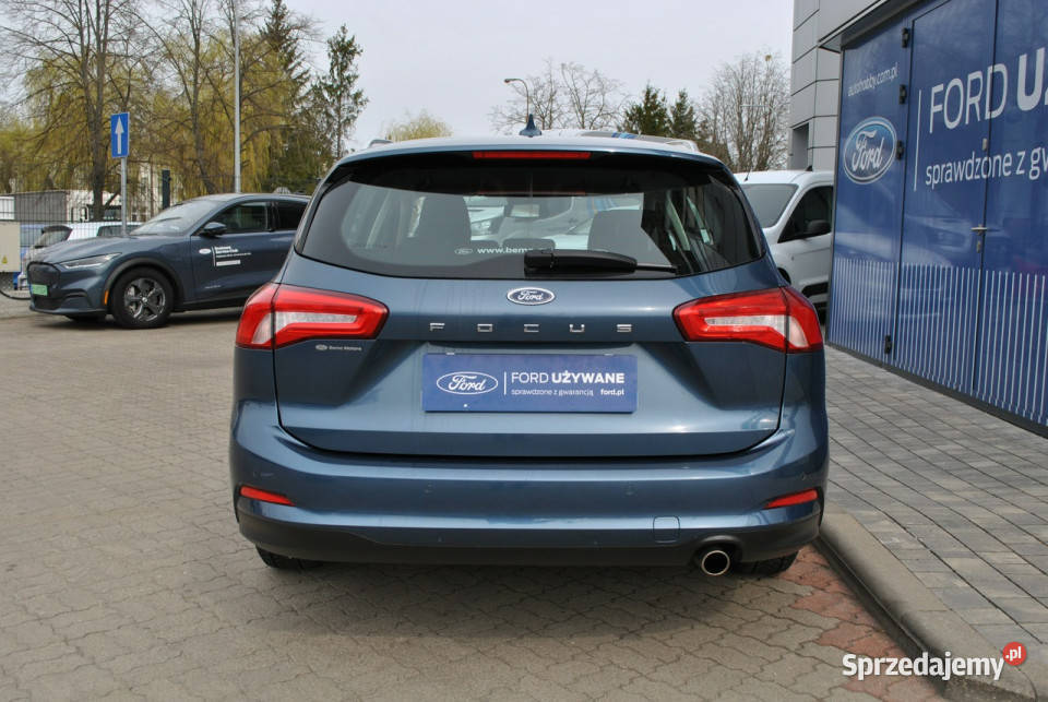 Ford Focus Kombi Trend Edition 15 EcoBlue 120 sprzedam