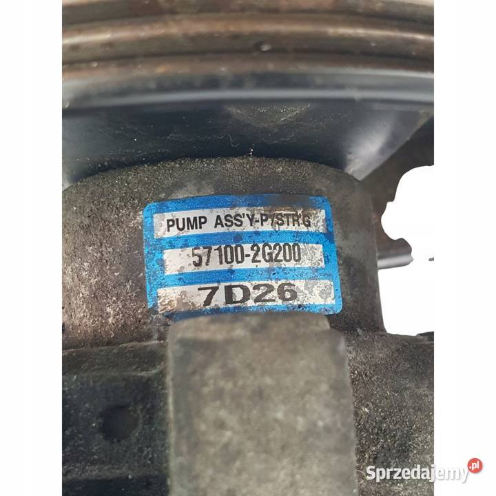 POMPA WSPOMAGANIA Kia Carens III 20 CRDI Chełm sprzedam