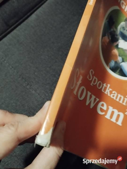 spotkanie ze słowem podręcznik do religii klasa Podręczniki