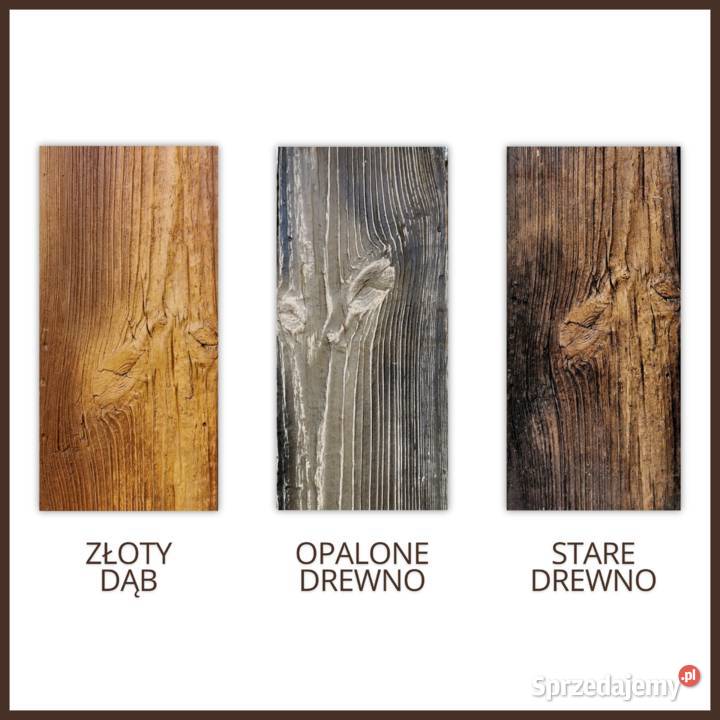 Deska tarasowa betonowe drewno na taras schód świętokrzyskie Starachowice