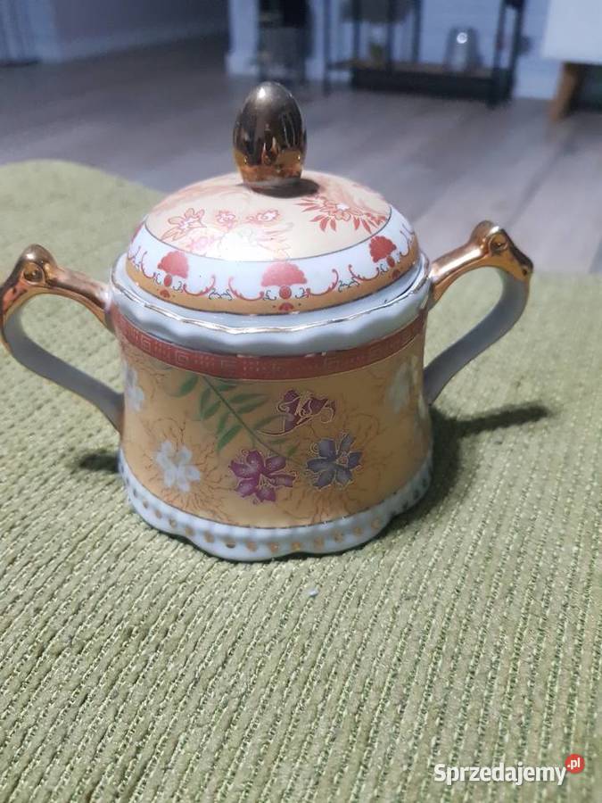 Cukierniczka Porcelanowa Wola Podłężna