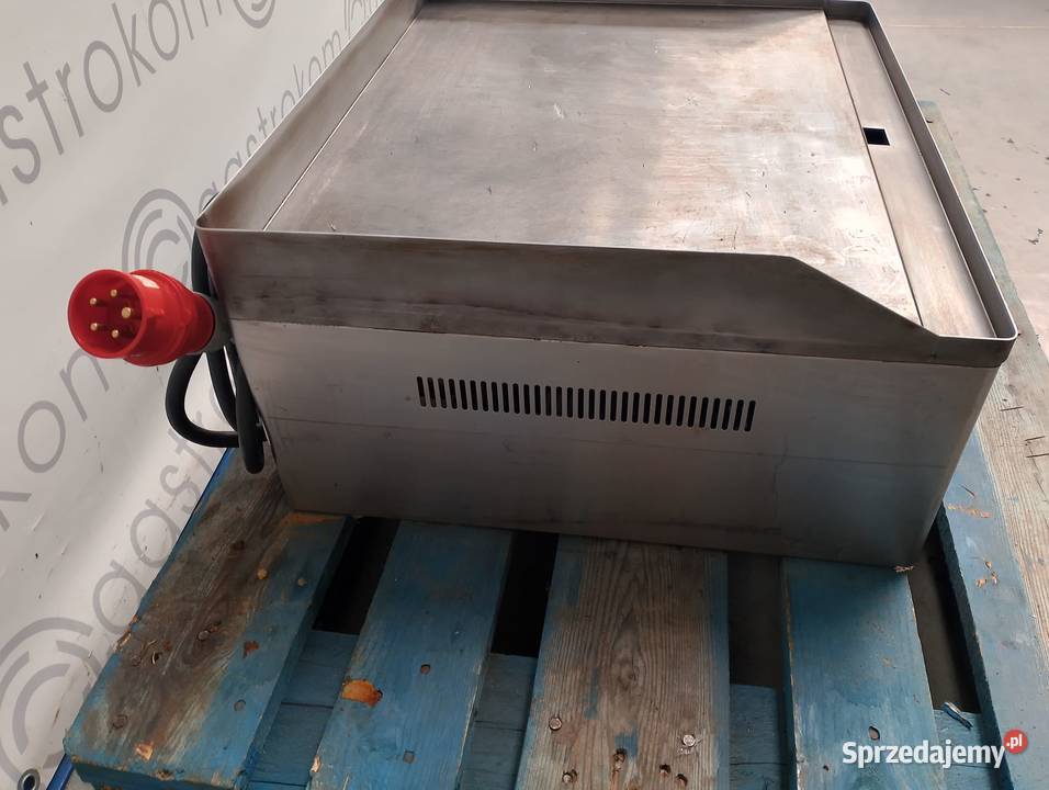 Płyta grillowa elektryczna Redfox FTH 60 E dolnośląskie Wrocław