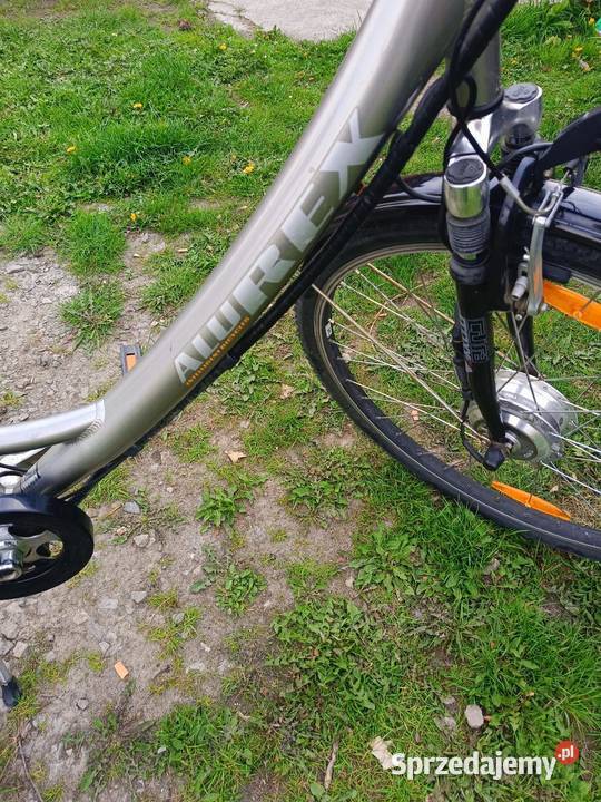 Rower Elektryczny Rowery elektryczne Korchów Drugi