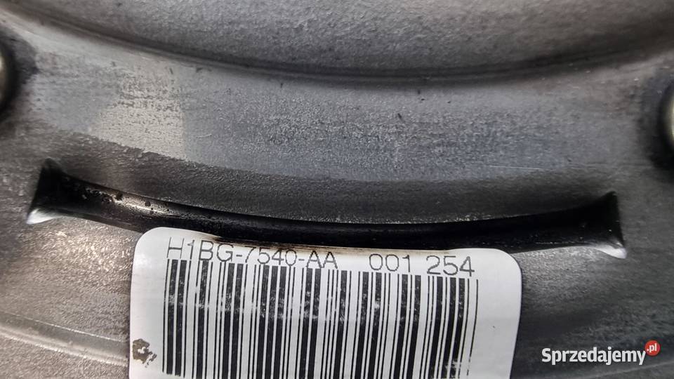 FORD FIESTA MK8 11i ECOBOOST SPRZĘGŁO H1BG7540AA