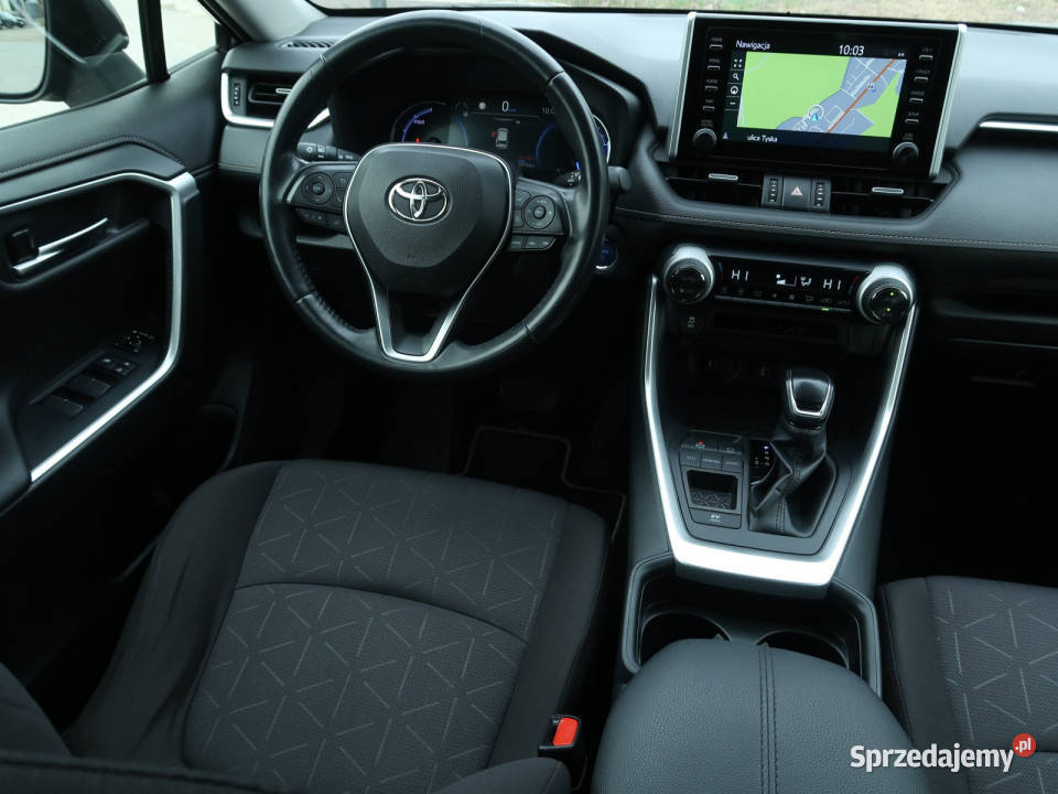 Toyota RAV 4 25 Hybrid hybryda RAV4