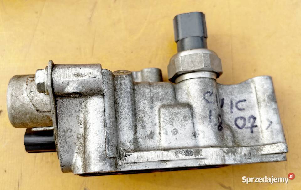 HONDA CZUJNIK CIŚNIENIA OLEJU 4990007930 ZAWÓR