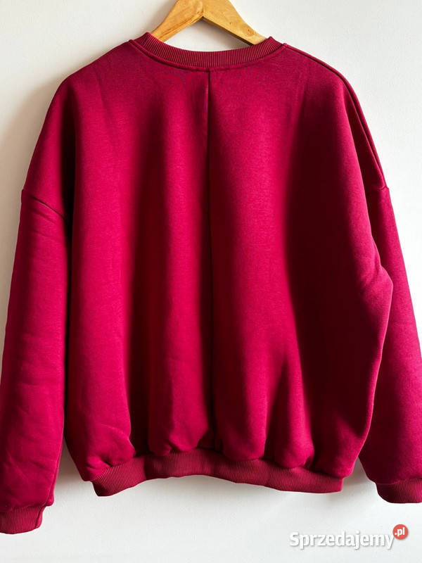 Bluza damska czerwona Mojo premium quality Szczecin